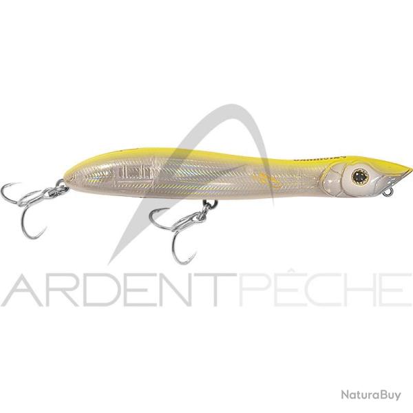 Poisson nageur XORUS Patchinko 85 Jaune