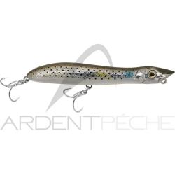 Poisson nageur XORUS Patchinko 85 Black mulet