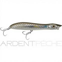 Poisson nageur XORUS Patchinko 85 Black mulet