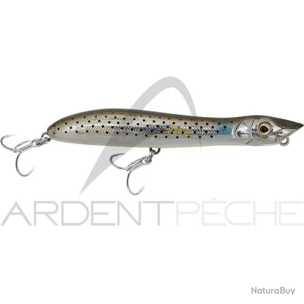 Poisson nageur XORUS Patchinko 85 Black mulet