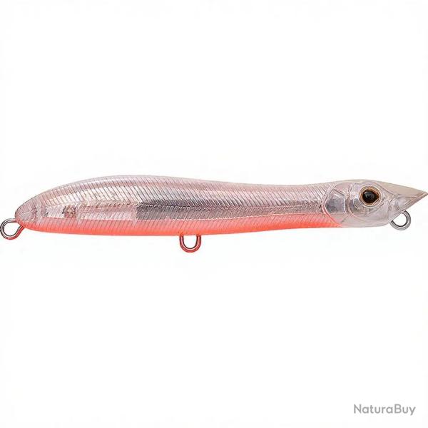 Poisson nageur XORUS Patchinko 85 White ghost RB