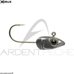 T&ecirc;te plomb&eacute;e XORUS Ultimate eel mat 90g