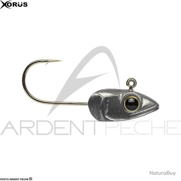 T�te plomb�e XORUS Ultimate eel mat 90g