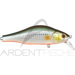 Poisson nageur ZIP BAITS Khamsin 105 SP SR 2001 Silver shine