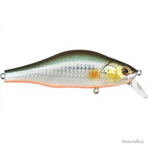Poisson nageur ZIP BAITS Khamsin 105 SP SR 2001 Silver shine