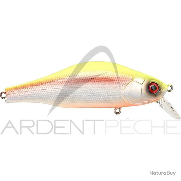 Poisson nageur ZIP BAITS Khamsin 105 SP SR 673 Silvert chart/KM