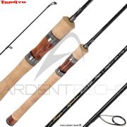 Canne Ultra Leger Tenryu Rayz Spectra 71 ML - Truite - Leurre De La Pêche