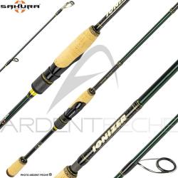 Canne SAKURA Ionizer bass 701 ML