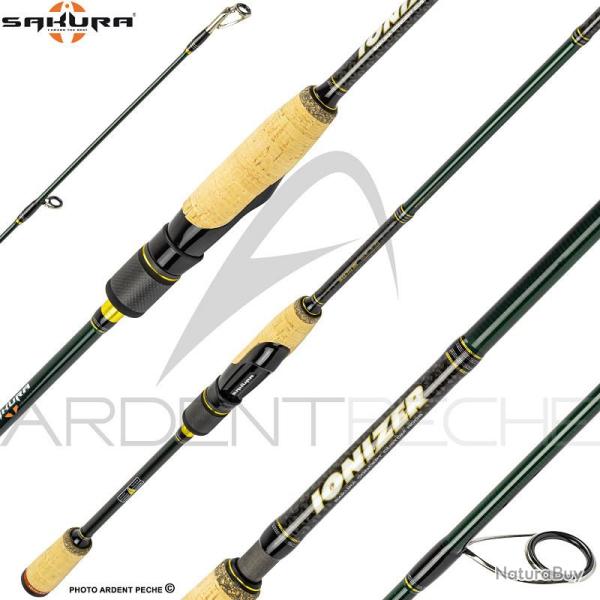 Canne SAKURA Ionizer bass 701 ML