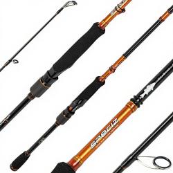 Canne SAKURA Speciz 2.0 Bass game / Finesse 701 ML
