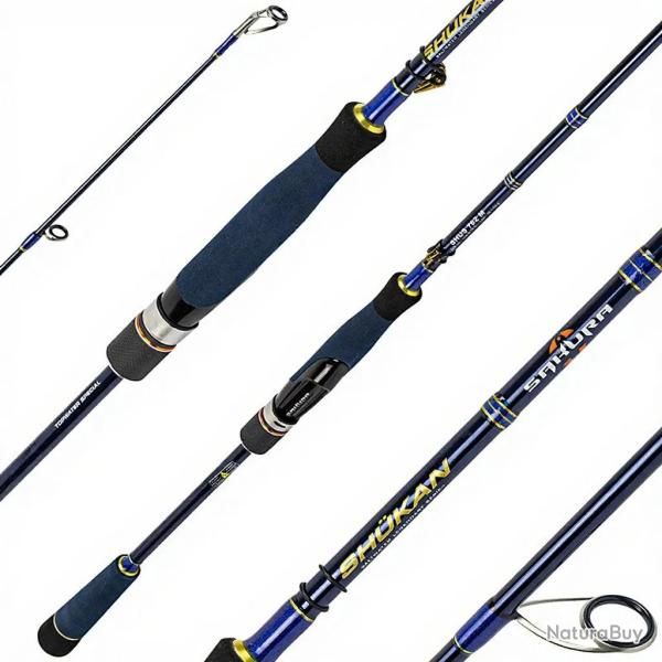 Canne SAKURA Sh�kan 2.0 802 M EGI