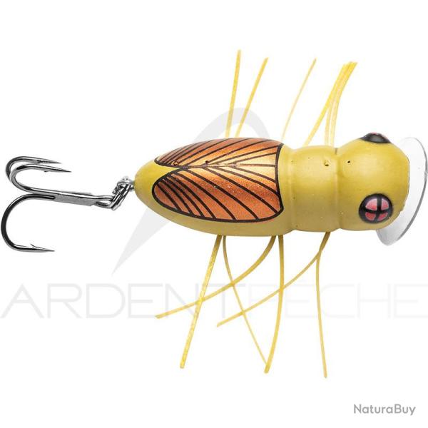 Poisson nageur SAKURA Gemibug 30 F Brown bug