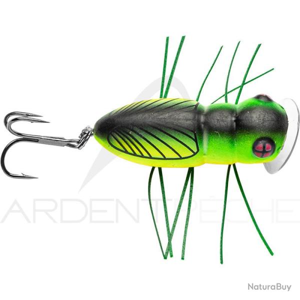Poisson nageur SAKURA Gemibug 30 F Chart bug