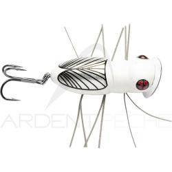 Poisson nageur SAKURA Gemibug 30 F White bug