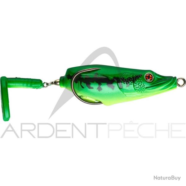 Leurre souple SAKURA Bubble frog Green frog