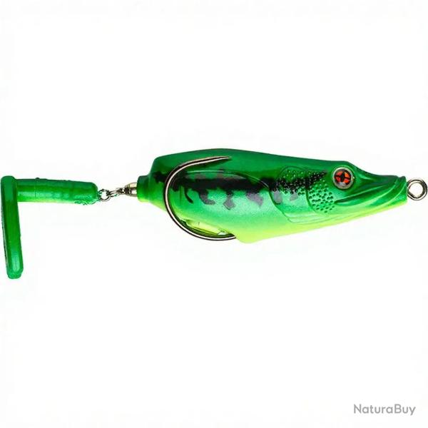 Leurre souple SAKURA Bubble frog Green frog
