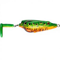 Leurre souple SAKURA Bubble frog Tiger frog