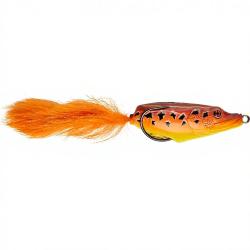 Leurre souple SAKURA Rider frog 70 F Brown frog