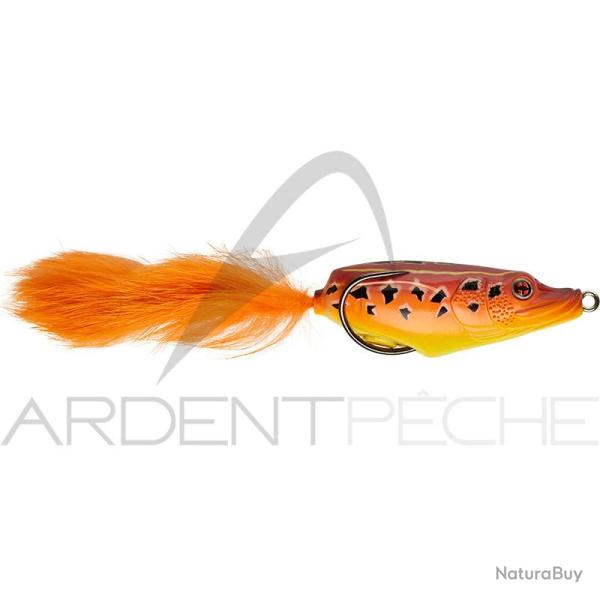 Leurre souple SAKURA Rider frog 70 F Brown frog