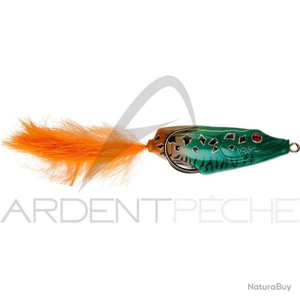 Leurre souple SAKURA Rider frog 70 F Orange butt frog