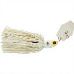 Chatterbait SAKURA Zuid bladed jig 35g JC11 Kicker white