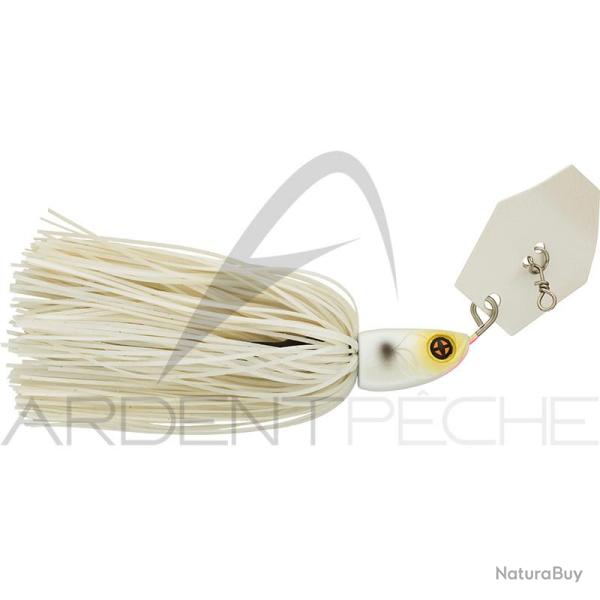 Chatterbait SAKURA Zuid bladed jig 35g JC11 Kicker white