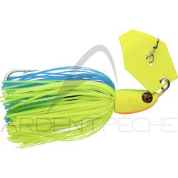 Chatterbait SAKURA Zuid bladed jig 35g JC12 Kicker chart