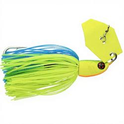 Chatterbait SAKURA Zuid bladed jig 35g JC12 Kicker chart
