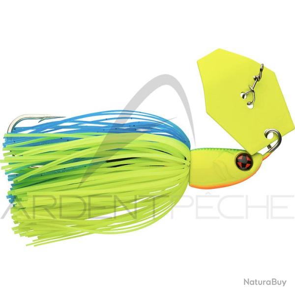 Chatterbait SAKURA Zuid bladed jig 35g JC12 Kicker chart