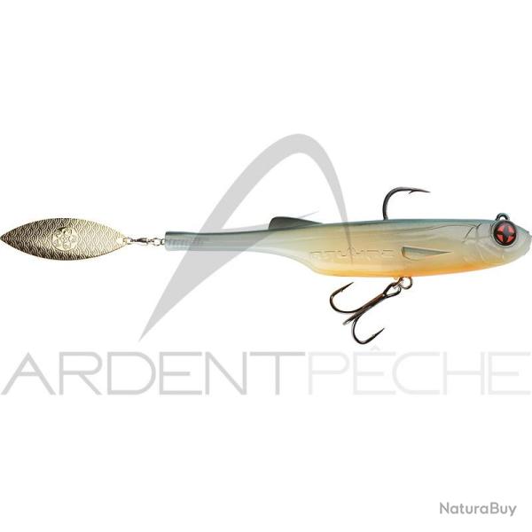 Leurre souple SAKURA Slash blade 100 080 Orange belly