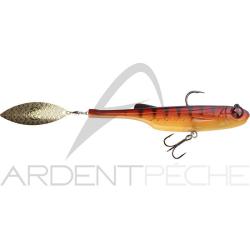 Leurre souple SAKURA Slash blade 100 082 Red tiger