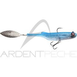 Leurre souple SAKURA Slash blade 100 086 Secret blue