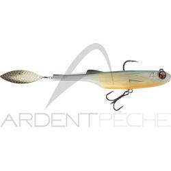 Leurre souple SAKURA Slash blade 125 080 Orange belly