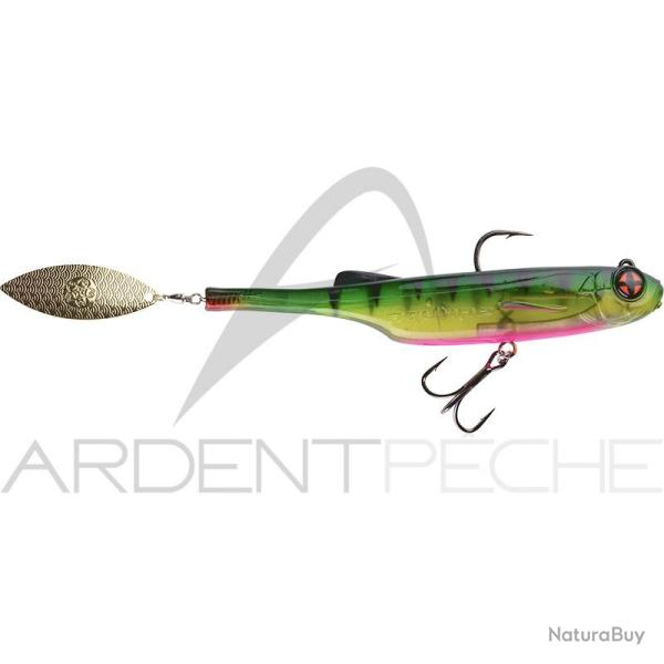 Leurre souple SAKURA Slash blade 125 085 Ghost perch