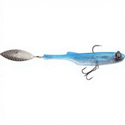 Leurre souple SAKURA Slash blade 125 086 Secret blue