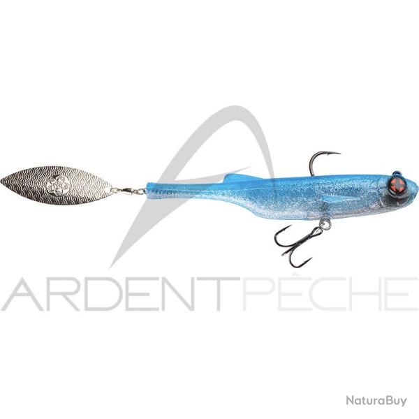 Leurre souple SAKURA Slash blade 125 086 Secret blue