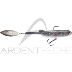 Leurre souple SAKURA Slash blade 150 076 Rudd