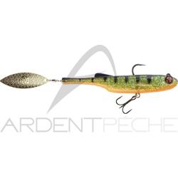 Leurre souple SAKURA Slash blade 150 083 UV Tiger