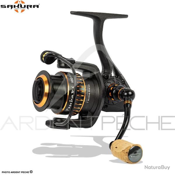 Moulinet SAKURA Tsubaki FD 2.0 2507