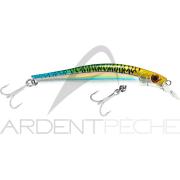Jackson Artist FR 85HW Naufrage Minnow Leurre WBS (7758