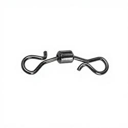 Agrafe rapide KAHARA Double quick change swivel 8