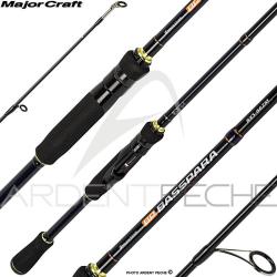 Canne MAJOR CRAFT Basspara X 662 L