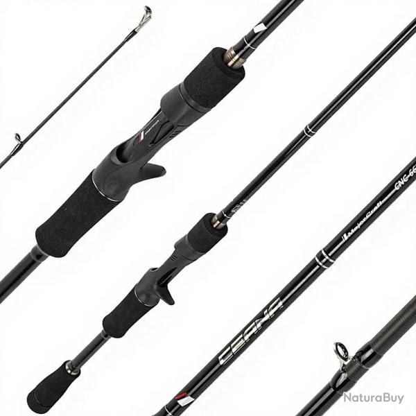Canne casting MAJOR CRAFT Ceana 762 ML