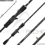Canne à Bar Majorcraft Ceana 762m+ 2.29m - 7-35g - SeabassLureSho
