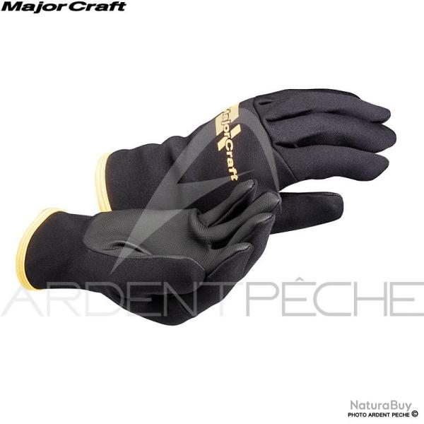 Gants MAJOR CRAFT Titanium gloves L