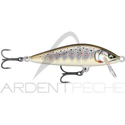 Poisson nageur RAPALA Countdown elite 55 GDBT