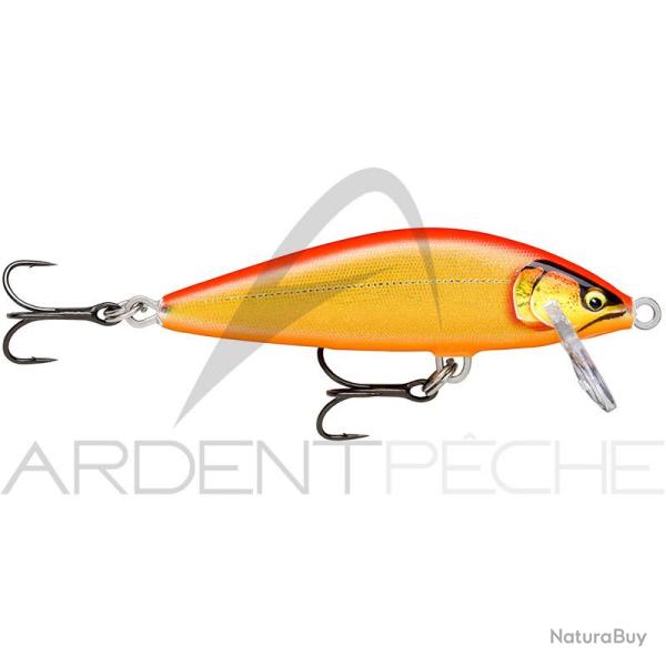 Poisson nageur RAPALA Countdown elite 55 GDGO