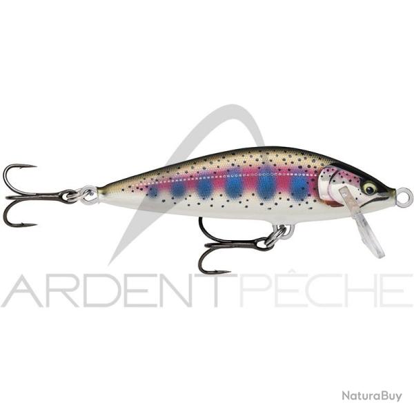 Poisson nageur RAPALA Countdown elite 55 GDRT