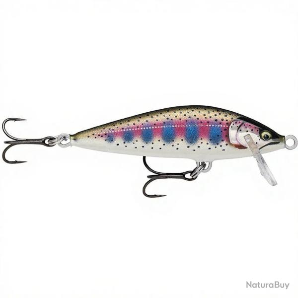 Poisson nageur RAPALA Countdown elite 55 GDRT