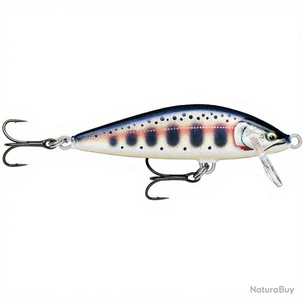 Poisson nageur RAPALA Countdown elite 55 GDYM